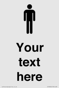 Custom information: male